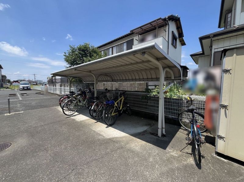 レオパレスファースト 共用部分
