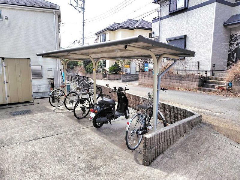 leopalace Lumiere 共用部分