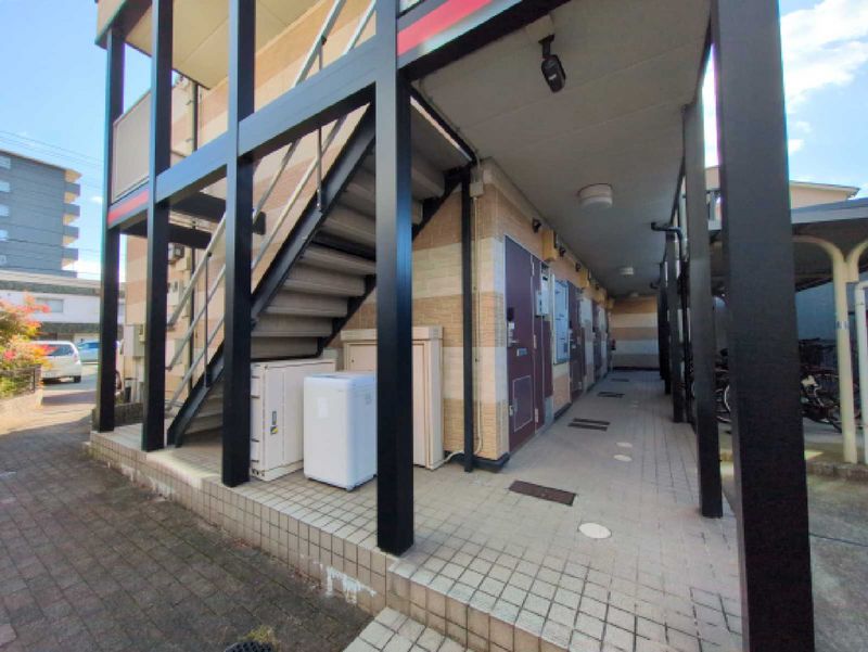 leopalace Idei 입구