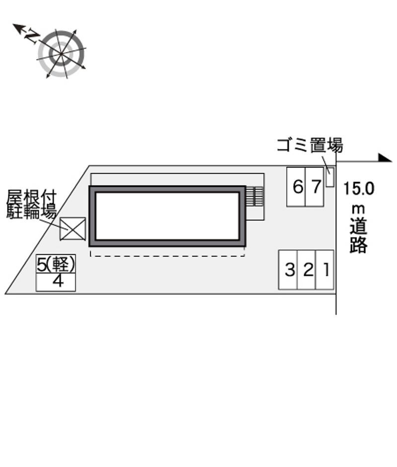 配置図