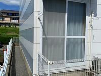 レオパレスしまた 共用部分