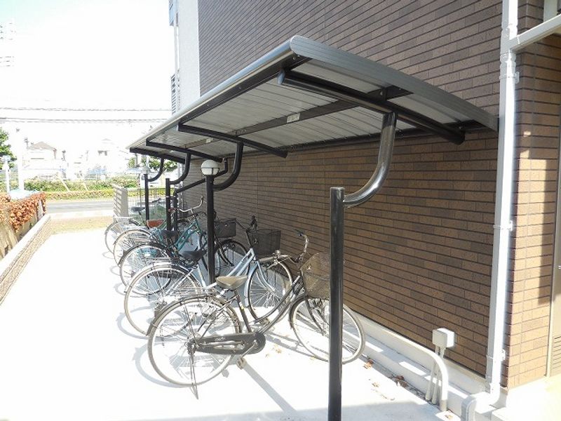 ミランダヴィーブルⅣ 共用部分
