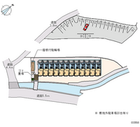 33558 Monthly parking lot