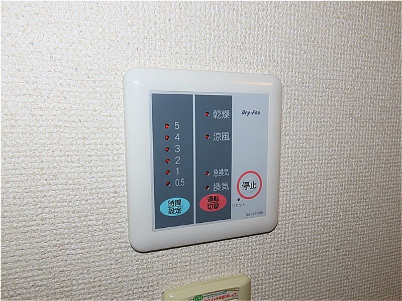 レオパレスＳＵＭＩＹＯＳＨＩ 洗面所