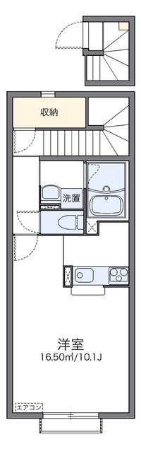 44499 Floorplan