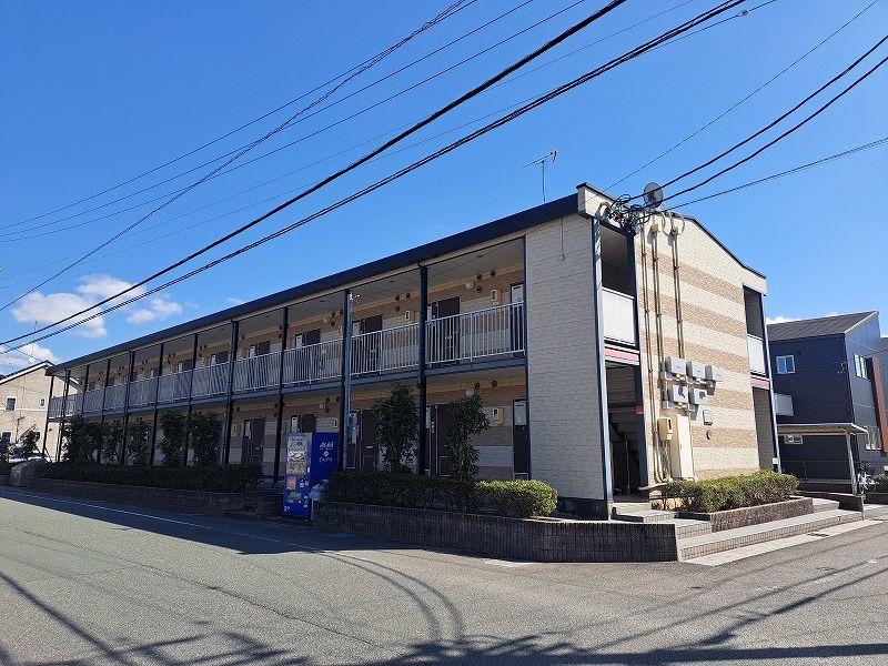レオパレス井ノ口 外観