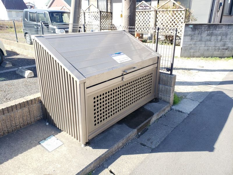 レオパレスＳＵＮＲＯＯＭ 共用部分