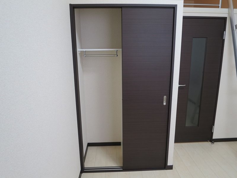 レオネクストパールシティ 居間