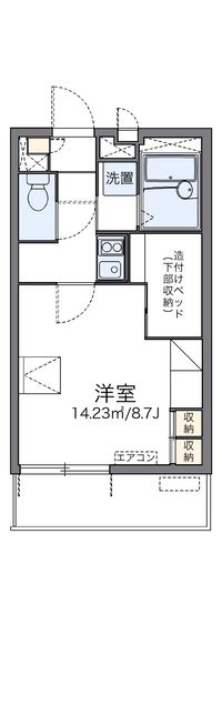 40565 格局图