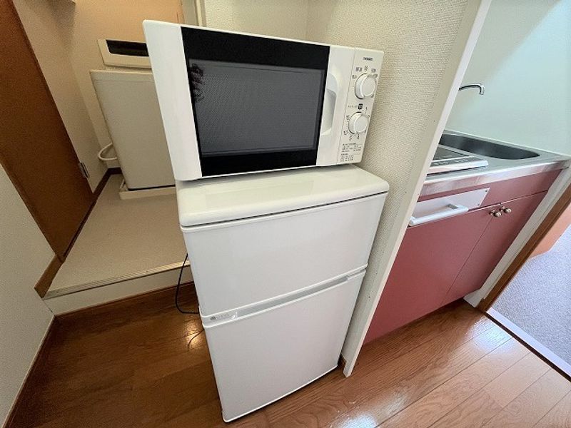 レオパレスサンエイ その他設備
