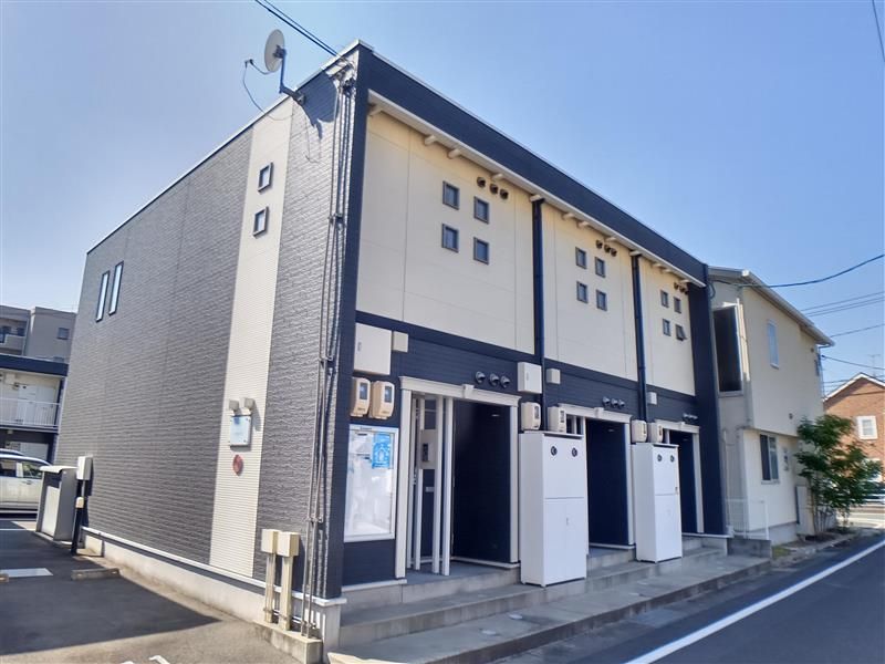 レオネクストＡｙｕｎａⅡ 共用部分