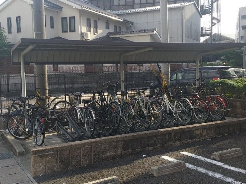 レオパレス五島 共用部分