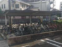 レオパレス五島 共用部分