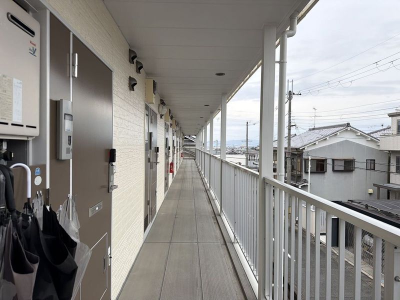 leopalace Yutori Tenri Khác