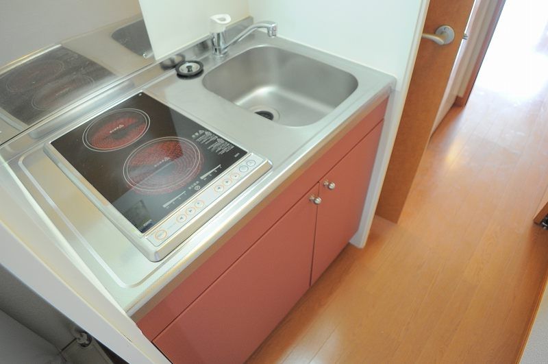 レオパレスＭＩＹＯ キッチン