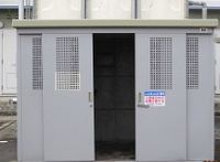 レオパレスドゥーエ安原 共用部分
