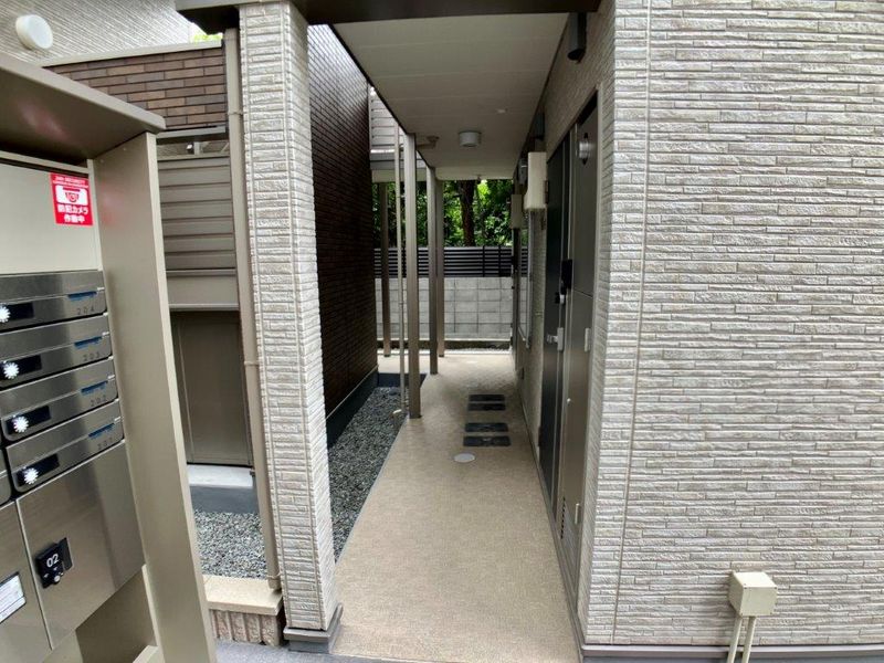 クレイノ清水せいわ ロビー