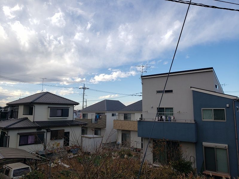 レオパレス原 眺望