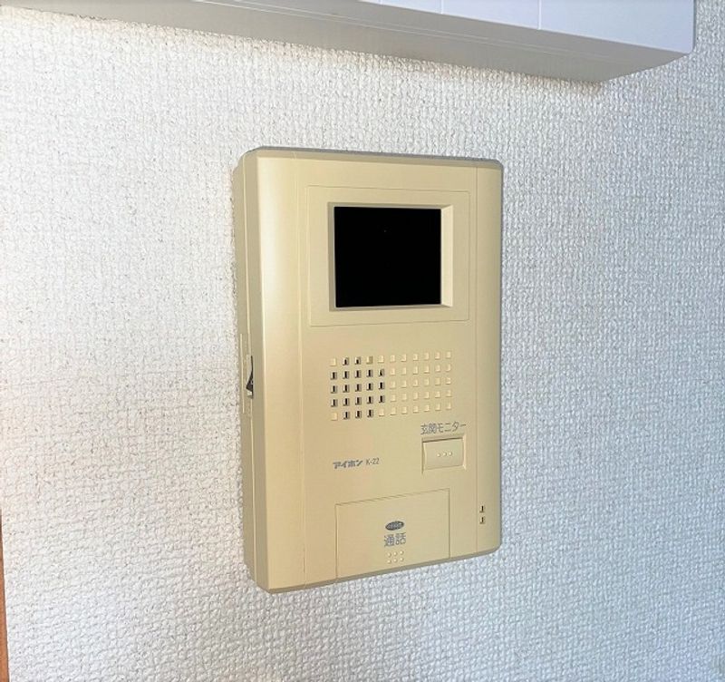 レオパレスボヌールⅡ セキュリティ