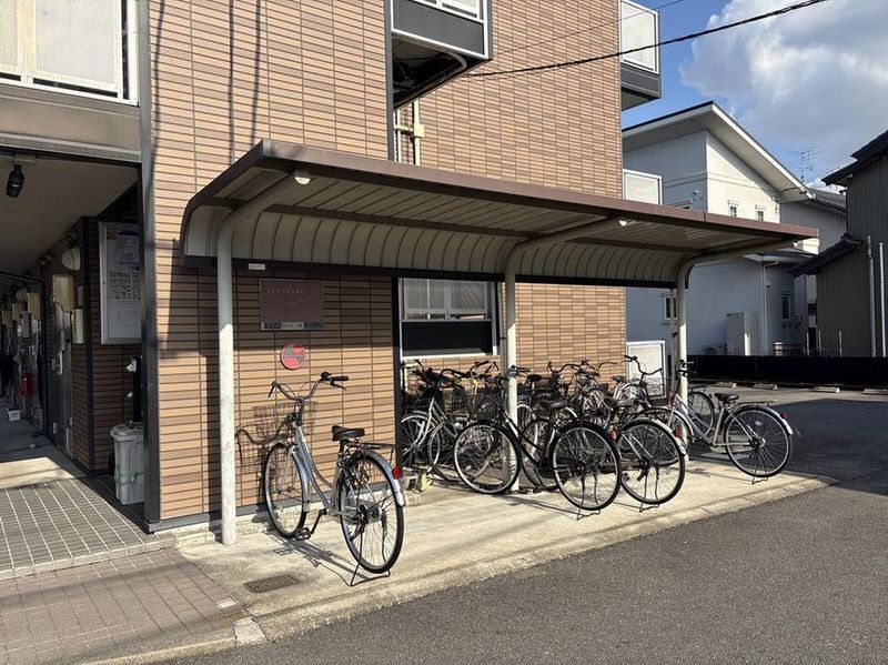 leopalace Suzukaze Shared spaces