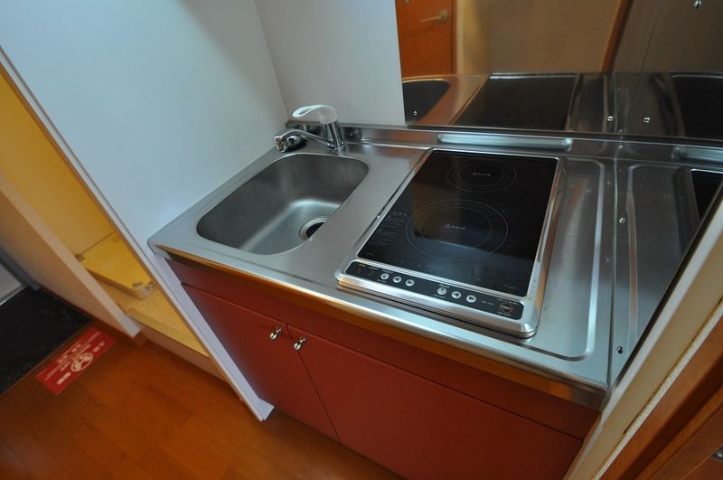 leopalace Yomitan 주방