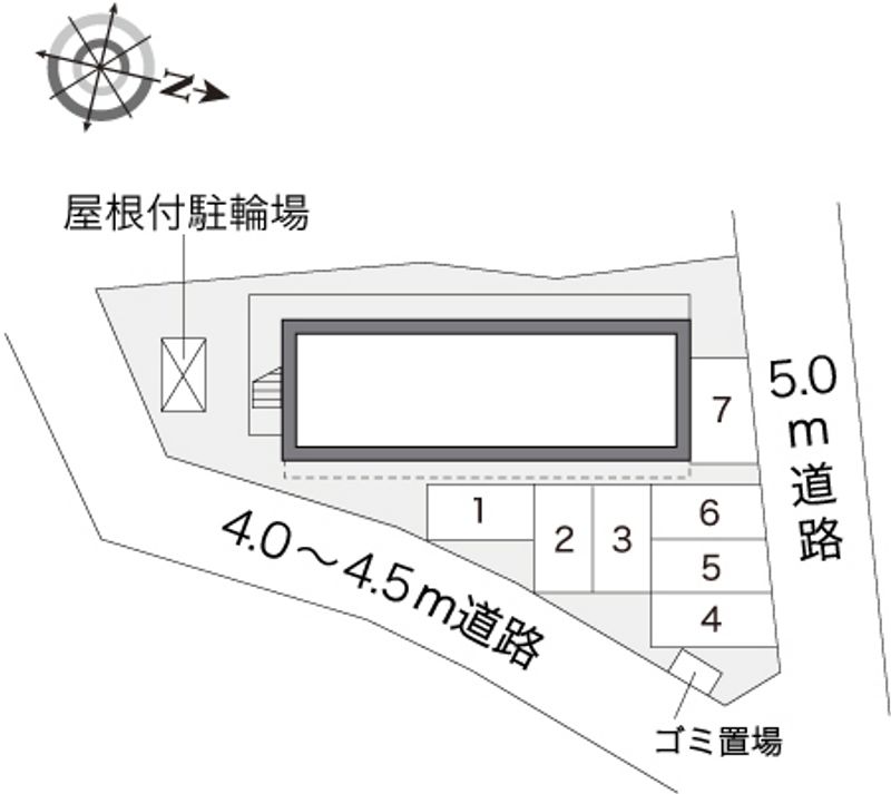 配置図