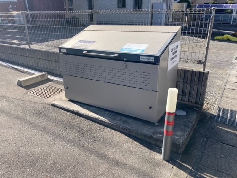 レオネクストリュミエール 共用部分