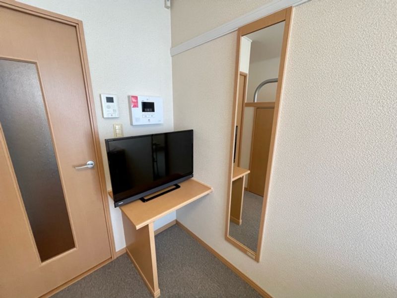 レオパレス隼Ⅳ その他設備