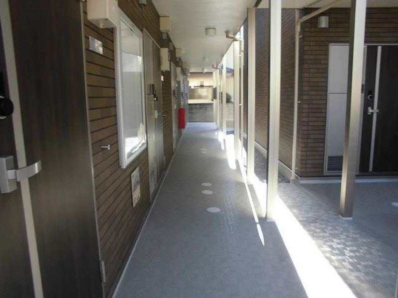ミランダシュライン 共用部分