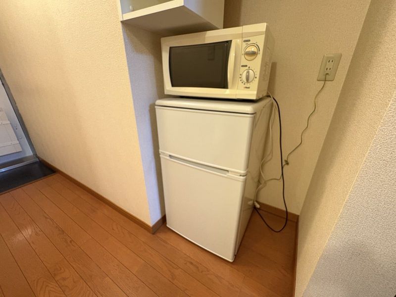 レオパレスラポール その他設備