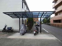 レオパレスグリーンコーポ砂原 共用部分