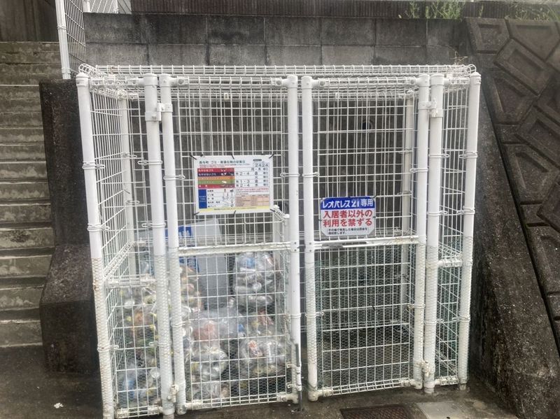 レオパレスオークツリー 共用部分