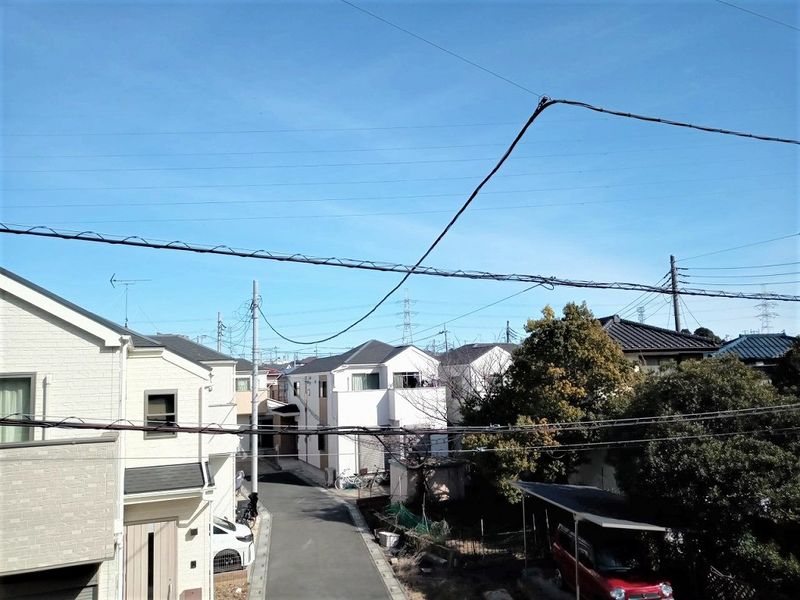 レオパレスマイルド桜町 眺望