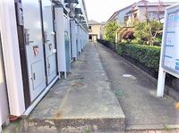 レオパレス美リーフ　Ⅱ 共用部分