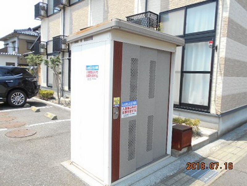 レオパレス木ノ芽橋 その他設備