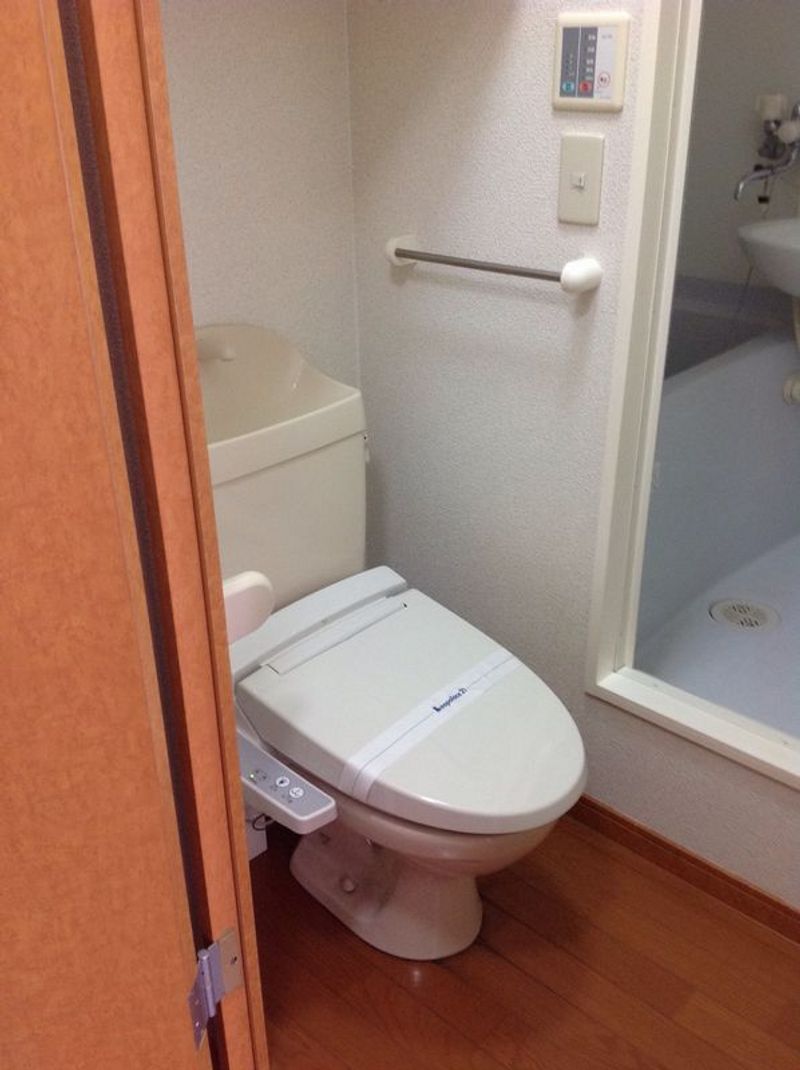 レオパレスＳｗｅｅｔＨｏｍｅ トイレ
