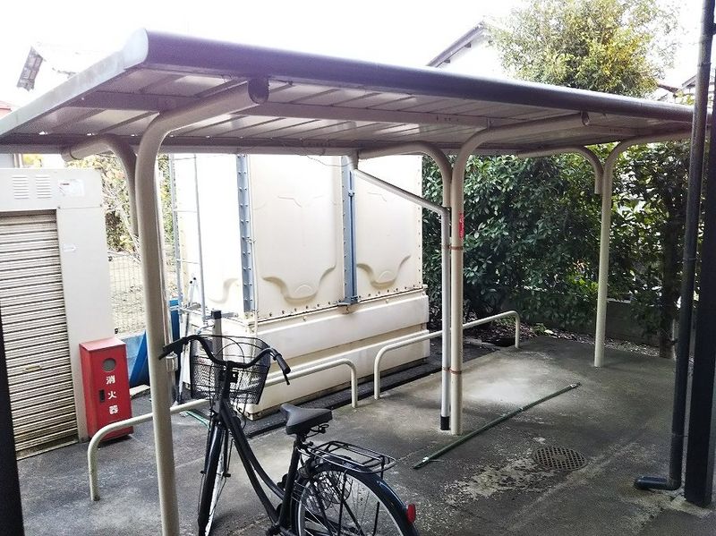 レオパレスヨコタ 共用部分