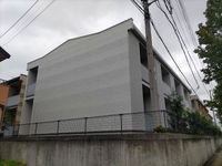 レオパレスブルーミンガーデンＢ 外観