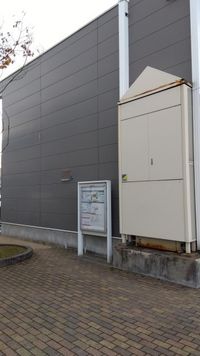 レオパレス泉２ 共用部分
