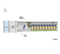 16605 bãi đậu xe hàng tháng