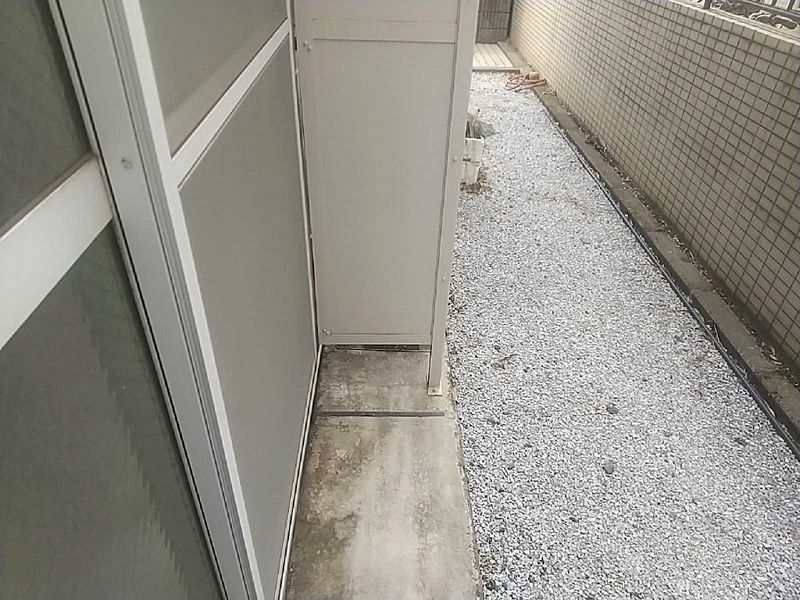 leopalace Kotobuki Balcony