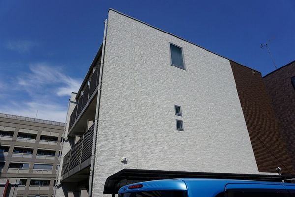 クレイノマーレ蕨Ⅱ 外観