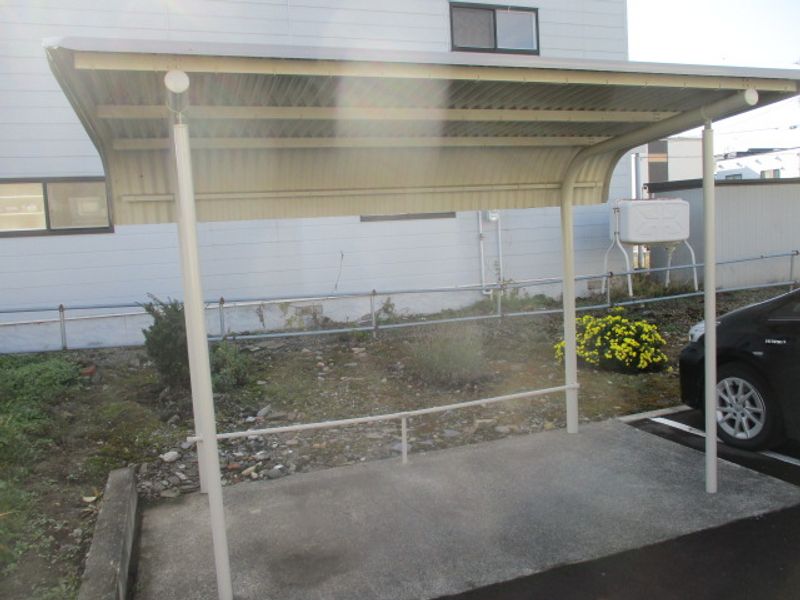レオパレスコンフォール 共用部分