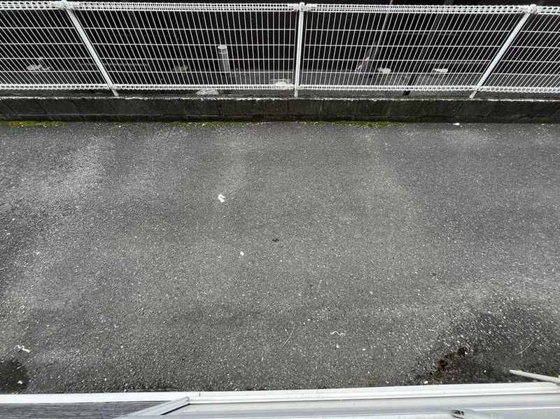 レオパレスフジ バルコニー