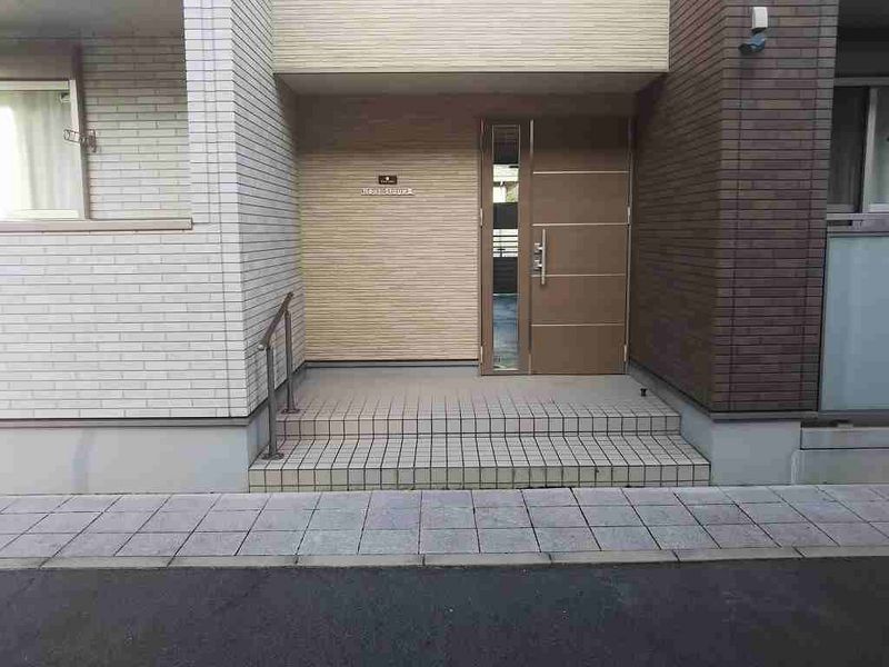 ミランダＮｅｘｔ　ＳｔａｇｅⅢ 共用部分