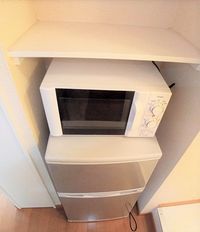 レオパレスサン　ドエル その他設備