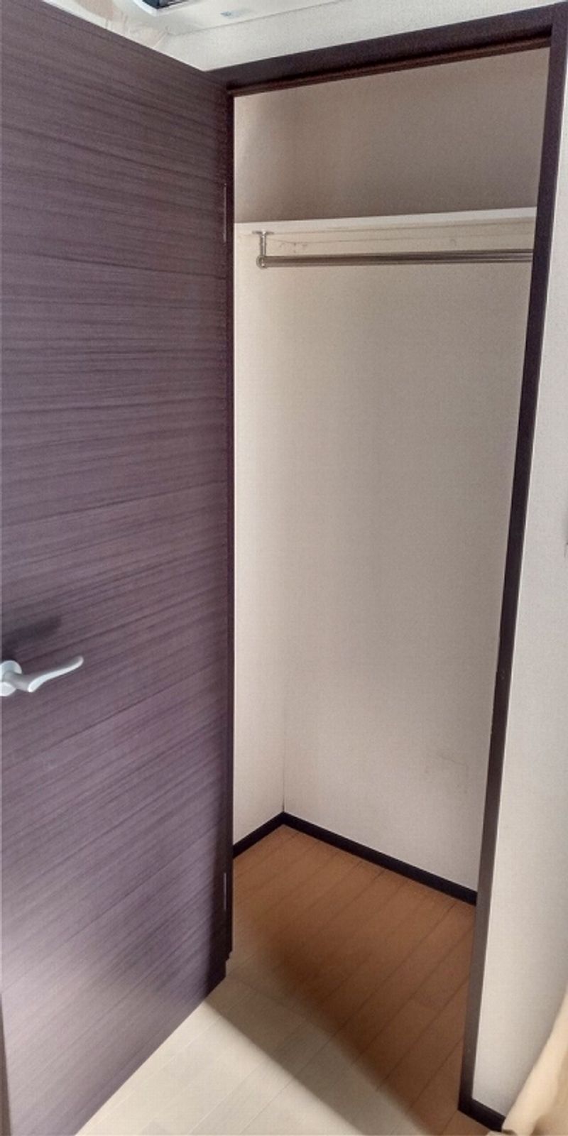 クレイノワン 収納