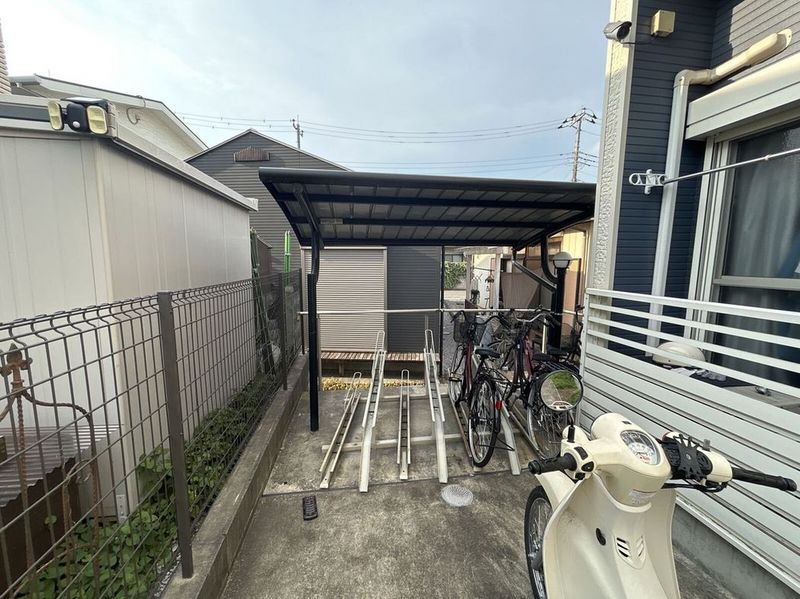 レオネクストグランベルク毛呂Ⅱ 共用部分