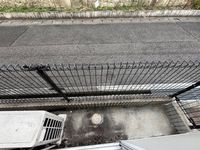 レオパレス西岡本２番館 バルコニー