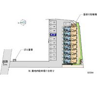 22364月租停车场